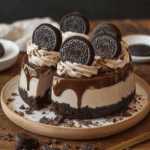 Gelatina de Oreo con Chocolate: Un Postre Irresistible 🍫🎉