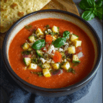 Gazpacho Sopeao