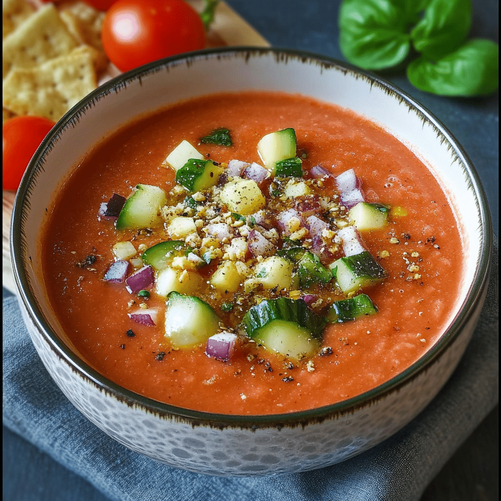 Gazpacho Sopeao 87 Gazpacho Sopeao