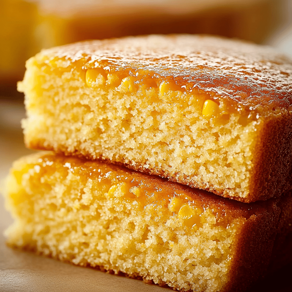 Panqué de Elote