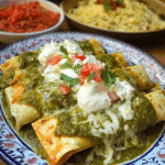Enchiladas Verdes y Rojas 309 Enchiladas Verdes y Rojas