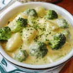 Brócoli a la Crema 53 Brócoli a la Crema