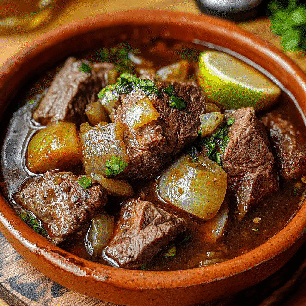 Bistec en Olla – Sencillo, jugoso y lleno de sabor 47 Bistec en Olla – Sencillo, jugoso y lleno de sabor