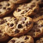 Galletas de Chocolate Chips Caseras