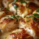 Pollo al Horno con Mozzarella: Sabor y Facilidad en Cada Bocado