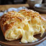 Pan de Queso Cremoso y Derretido 89 Pan de Queso Cremoso y Derretido