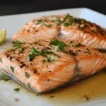 Delicioso Salmón al Horno para Sorprender
