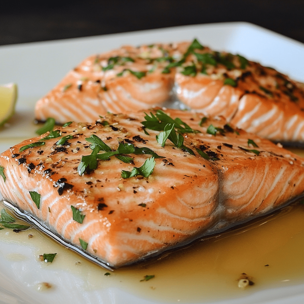 Delicioso Salmón al Horno para Sorprender