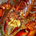 Langosta a la Mantequilla Cowboy: Una Delicia Gourmet