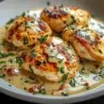 Pollo a la Florentina: Una delicia cremosa y fácil de preparar 153 Pollo a la Florentina: Una delicia cremosa y fácil de preparar