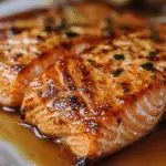 Salmón a la Parrilla Estilo Texas Roadhouse 160 Salmón a la Parrilla Estilo Texas Roadhouse