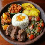 Albondigón Colombiano: Delicioso Plato Tradicional 104 Albondigón Colombiano: Delicioso Plato Tradicional