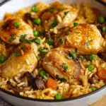 Arroz con Pollo: Receta Rápida y Deliciosa en Minutos