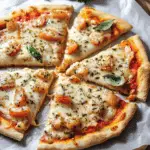 Pizza Crujiente: Receta Fácil para Toda la Familia
