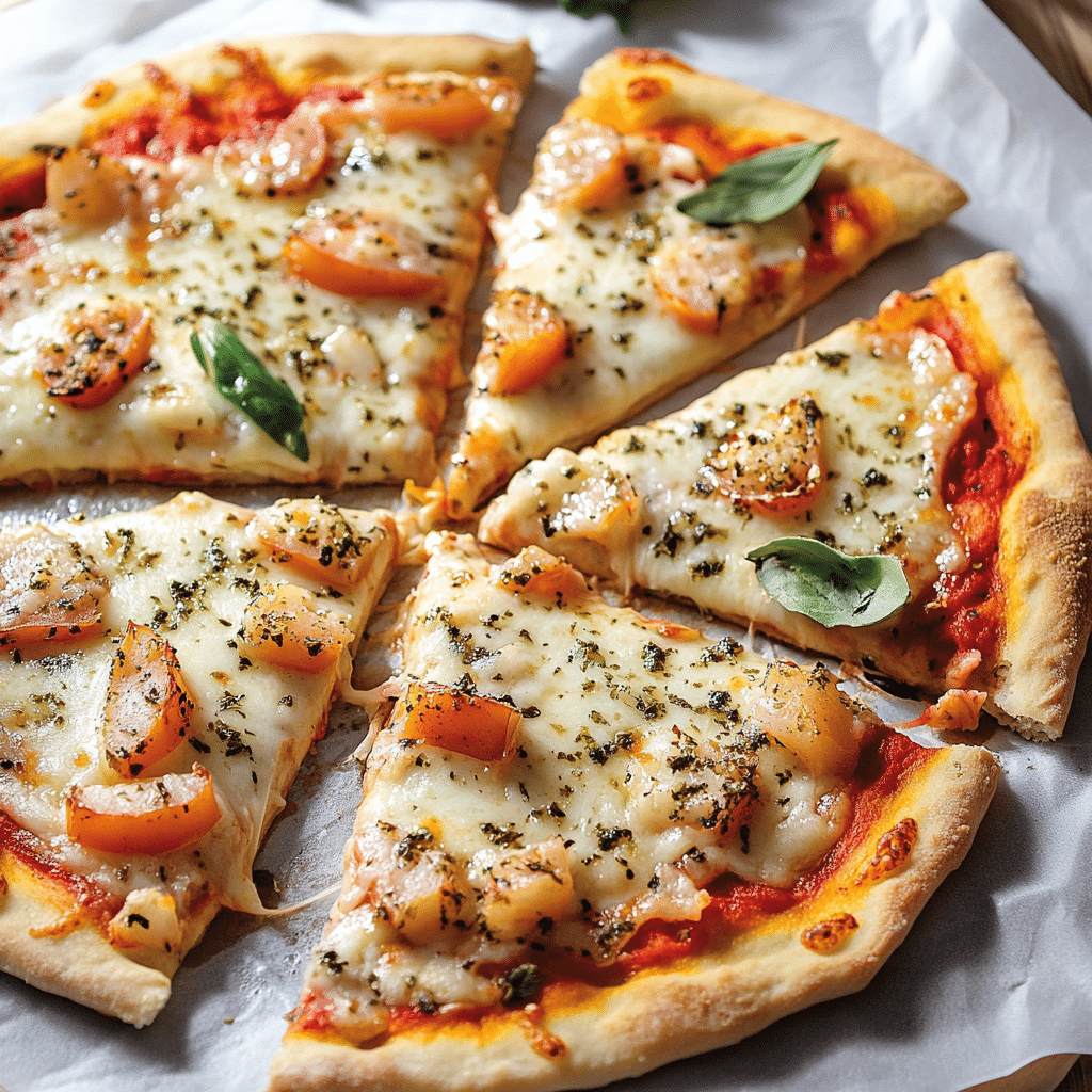 Pizza Crujiente: Receta Fácil para Toda la Familia