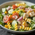 Ensalada Fría: Refrescante y Fácil de Preparar