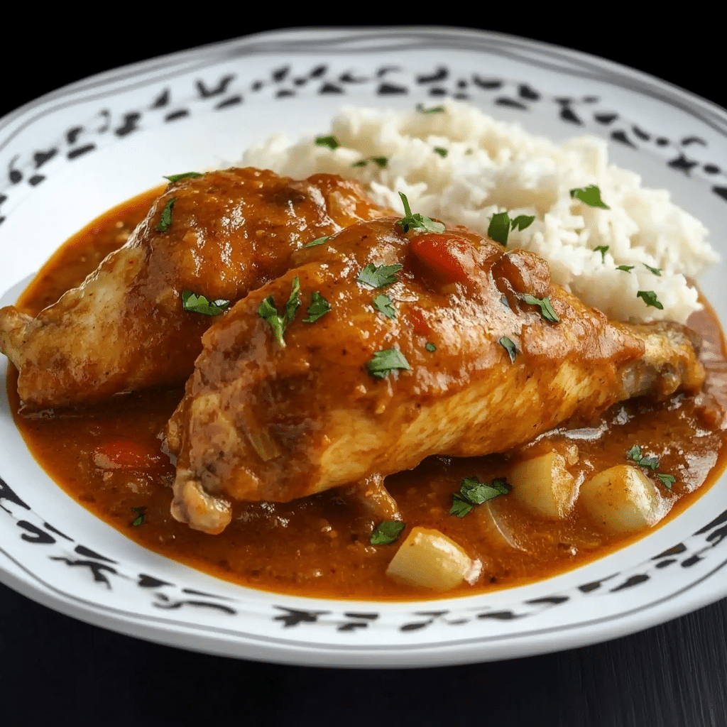 Pollo en Salsa de Chiles y Ajo: Una Receta Deliciosa y Reconfortante 108 Pollo en Salsa de Chiles y Ajo: Una Receta Deliciosa y Reconfortante