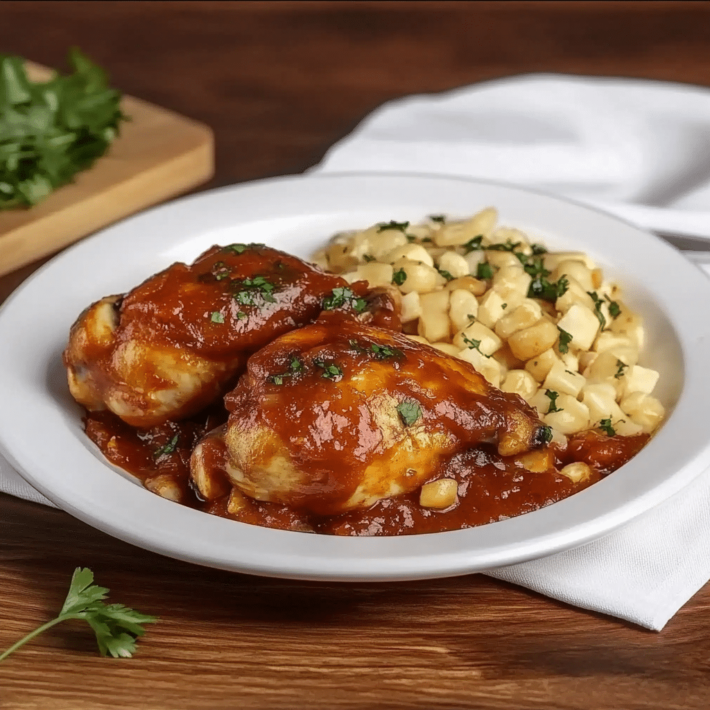 Pollo Entomatado: Deliciosa Receta Casera Fácil 112 Pollo Entomatado: Deliciosa Receta Casera Fácil