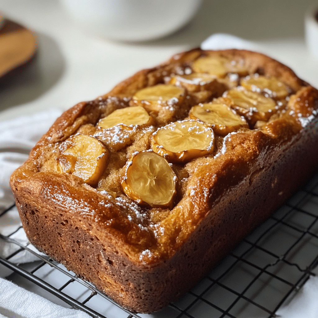 Pan de Plátano: Delicioso y fácil de preparar en casa