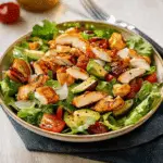 Ensalada de Pollo con Cacahuates: Una Receta Deliciosa y Fresca