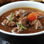 Consomé de Carne Molida: Delicioso y Fácil de Hacer