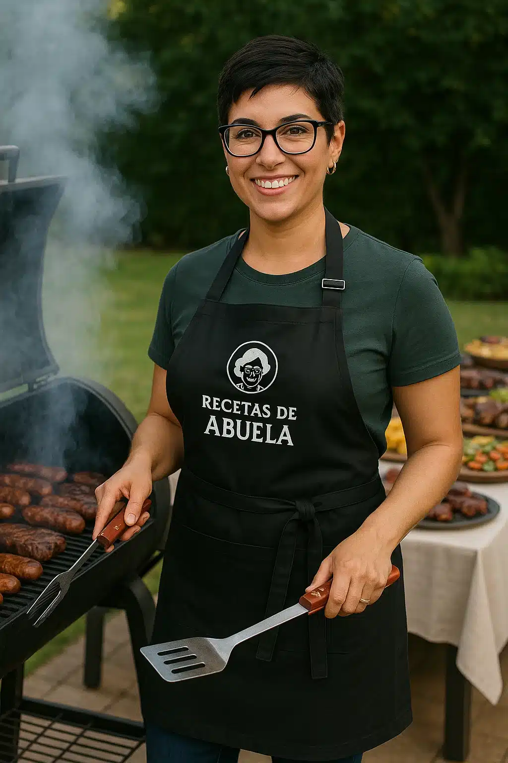 María - Chef de Recetas de Abuela