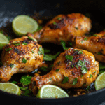 Pechugas de Pollo en Salsa de Cacahuetes: Fácil y Rica Receta Que Amarás