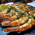 Langostinos al Ajillo