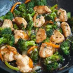 Pollo con Brócoli: Receta Fácil y Deliciosa 🌟