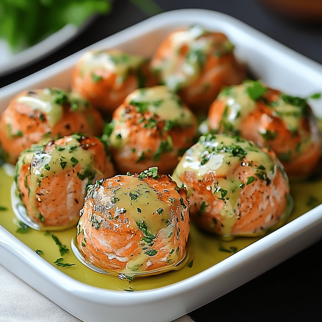 Boulettes de Salmón: Deliciosas y Sabrosas Recetas 112 Boulettes de Salmón: Deliciosas y Sabrosas Recetas