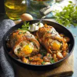 Recetas con Pollo y Huevos: Ingredientes Económicos para Disfrutar Sin Gastar Mucho