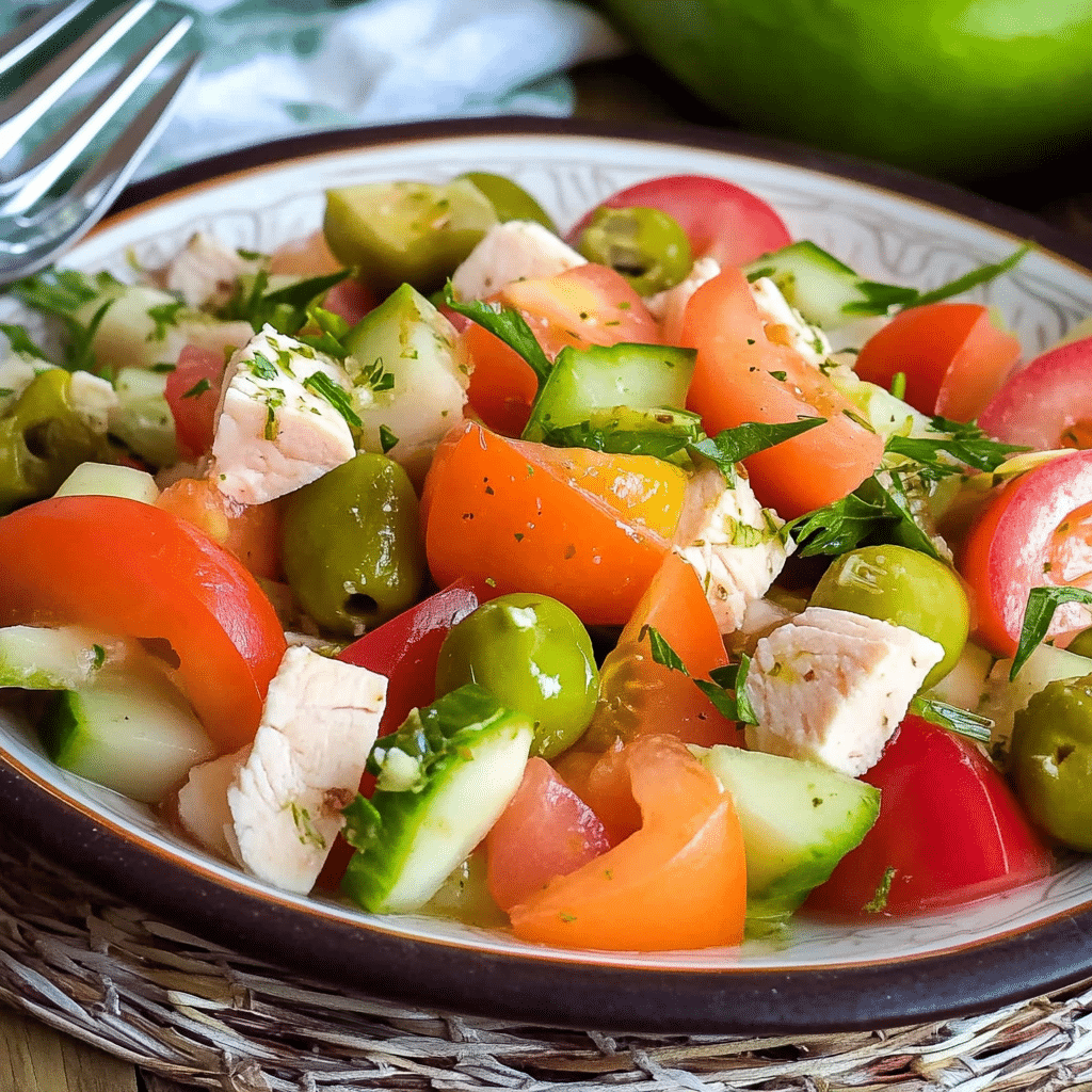 Ensalada Fresca para Cada Día de la Semana