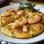 Tortilla de gambas receta de la abuela 89 Tortilla de gambas receta de la abuela