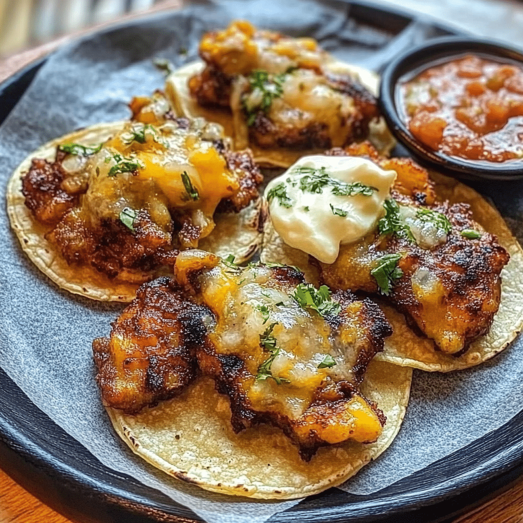 Tacos de Carne Asada