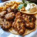 Tacos de Carne Asada
