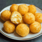 Bolitas de queso 72 Bolitas de queso