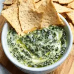Dip de Espinacas