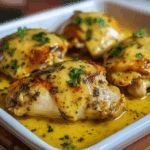 Pollo a la Mostaza 95 Pollo a la Mostaza