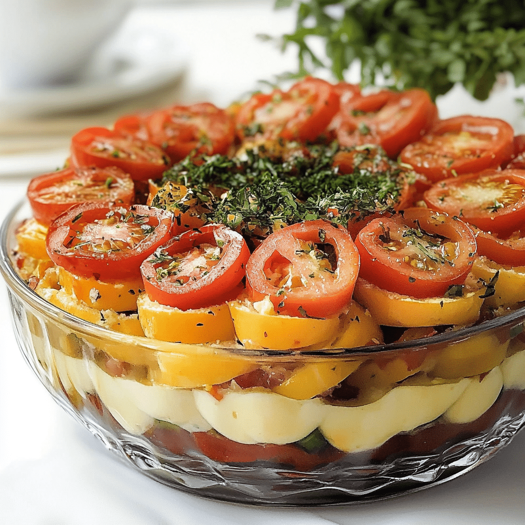 Tarta Salada