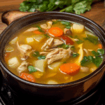Caldo de Res