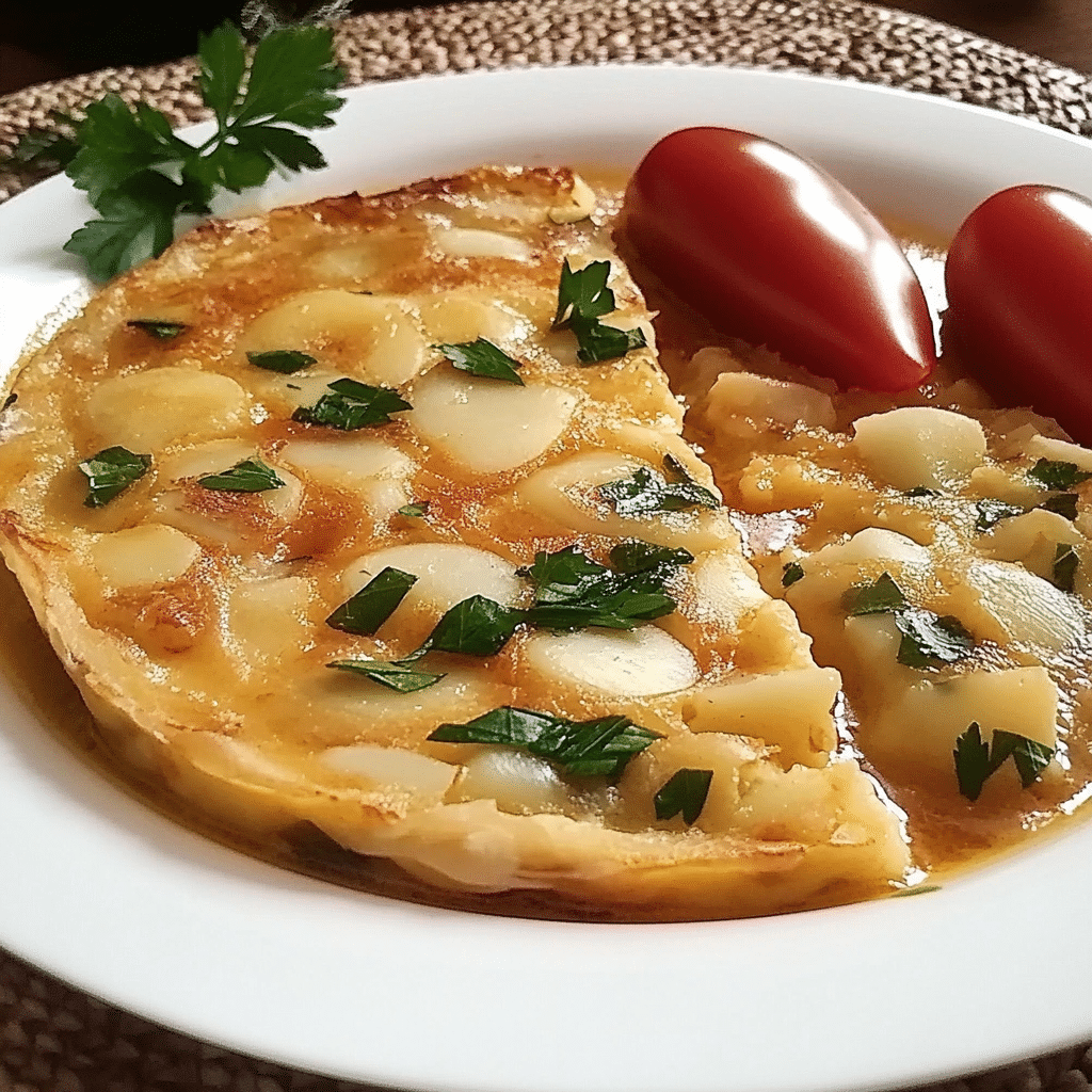 Tortilla Española 71 Tortilla Española