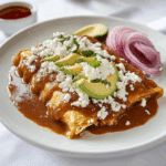 Enfrijoladas Mexicanas: Auténticas y Deliciosas Recetas que Conquistarán tu Paladar 57 Enfrijoladas Mexicanas: Auténticas y Deliciosas Recetas que Conquistarán tu Paladar