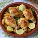 Pechugas de Pollo Picantes al Limón con Pan Crujiente: Una Receta Deliciosa y Versátil