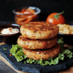 Hamburguesas de Lentejas