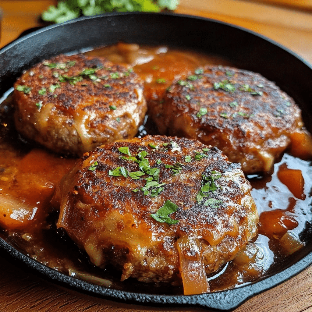 Hamburguesas de Lentejas