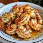 Colas de langosta con mantequilla de ajo