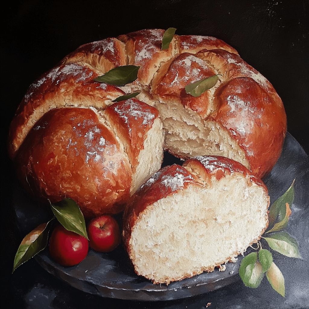 Tarta de Manzana