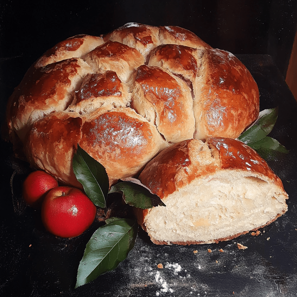 Tarta de Manzana