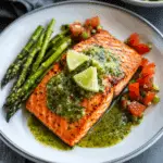 Salmón al Horno