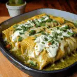 Enchiladas Suizas Verdes 65 Enchiladas Suizas Verdes